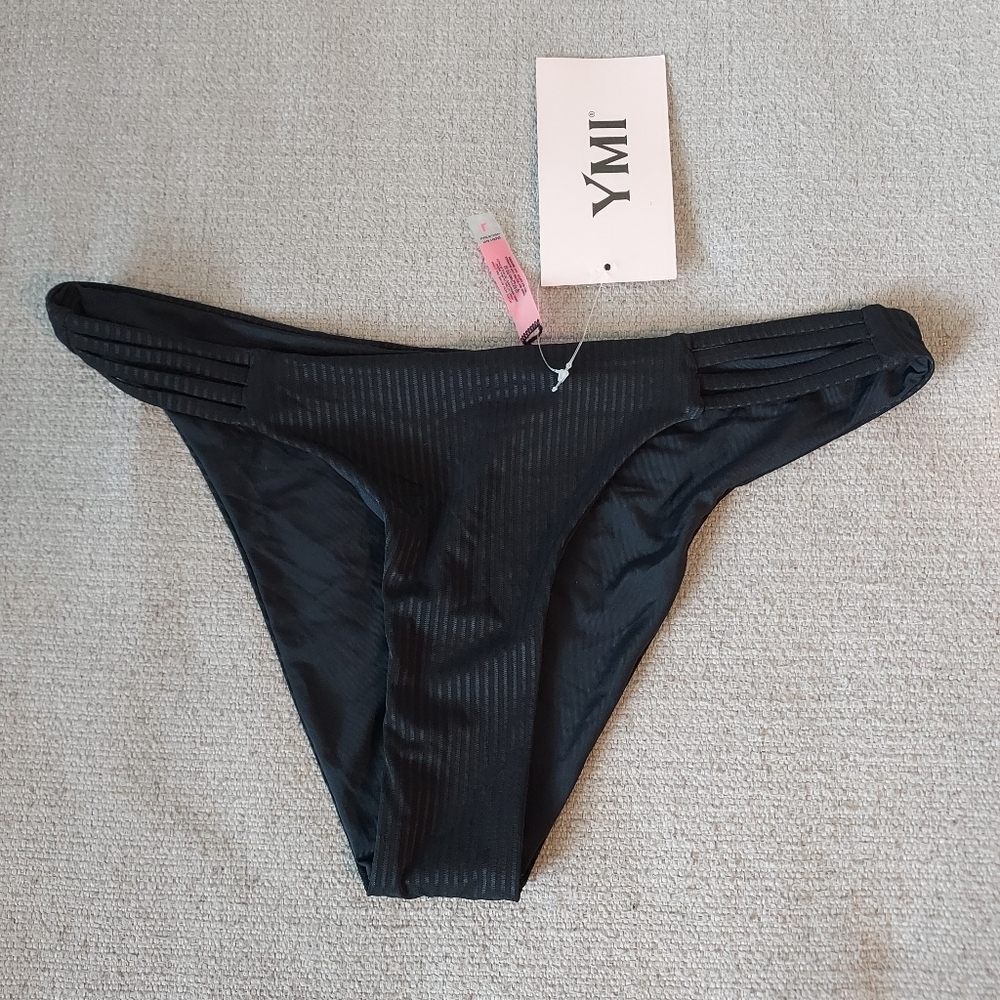 YMI Bikini Bottom Sz-L